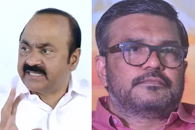 VD Satheesan, MB Rajesh see red as union govt slashes MGNREGA allocation