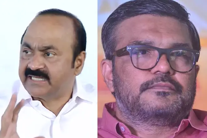 VD Satheesan, MB Rajesh see red as union govt slashes MGNREGA allocation