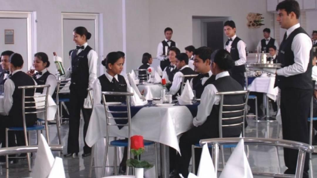 Admission to Bachelor of Hotel Management and Catering Technology