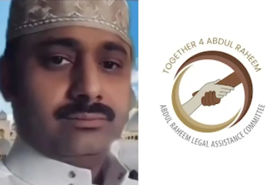 Abdul Rahim's release pending blood money acceptance: Sponsor's family