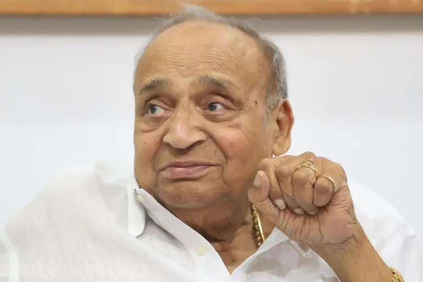 MP Veerendra Kumar memorial in Kozhikode; Rs 5 crore allotted