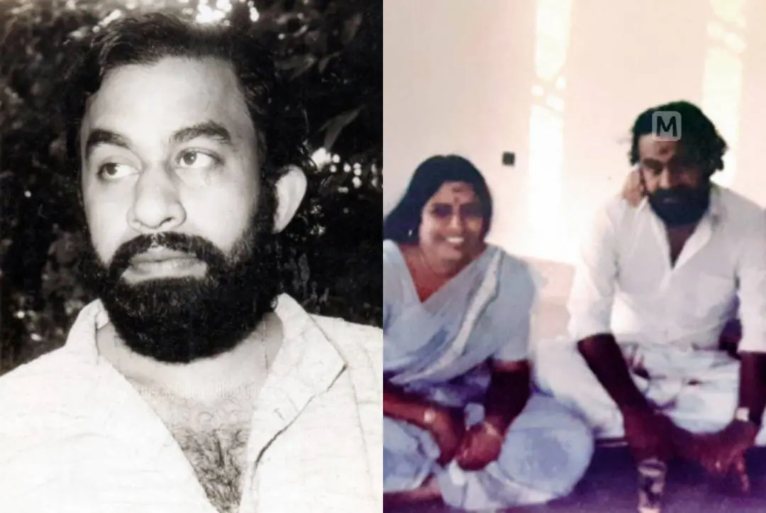 Padmarajan and Radhalakshmi