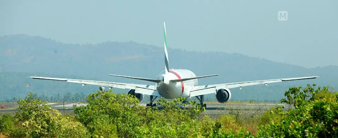 Karipur International Airport l Photo: Mathrubhumi