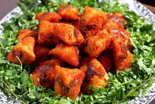 Malabar’s favourite Arikadukka (Stuffed Mussels)