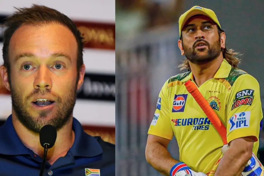 Dhoni should be CSK captain as long as he is playing IPL: AB de Villiers