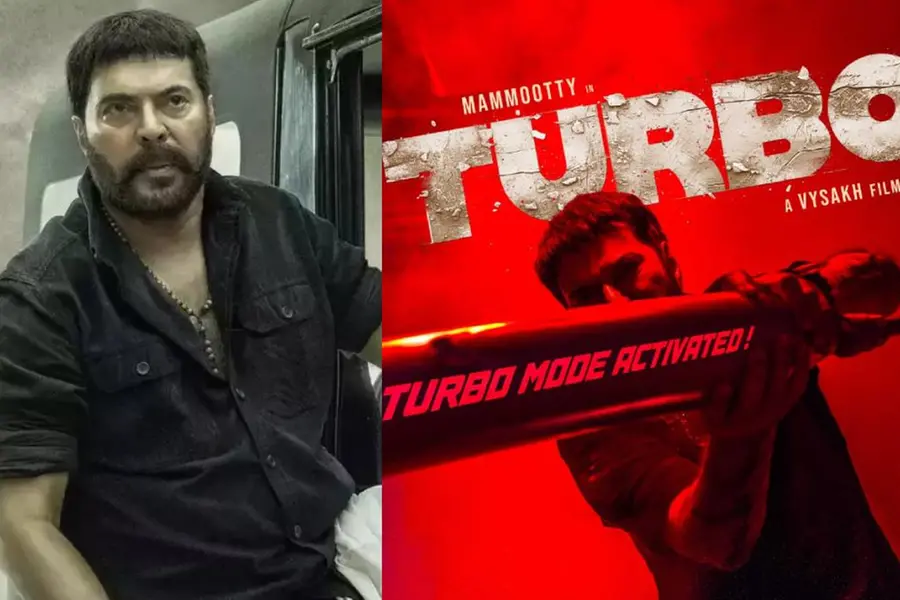 Mammootty's 'Turbo’ collects over Rs 2.54 crore in pre-sales
