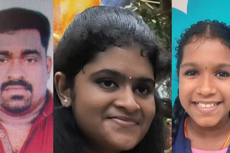 Man, 2 children found dead at Payyoli