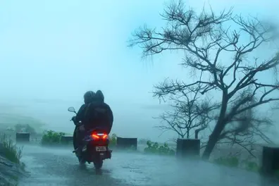 December 2022 receives highest rainfall within 25 yrs in Kerala