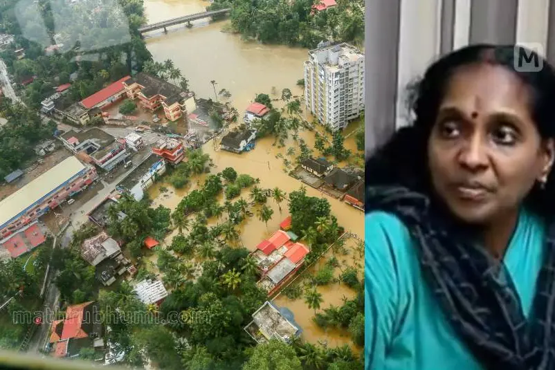 Extreme flood threat in 3 Kerala rivers, next two days will be crucial