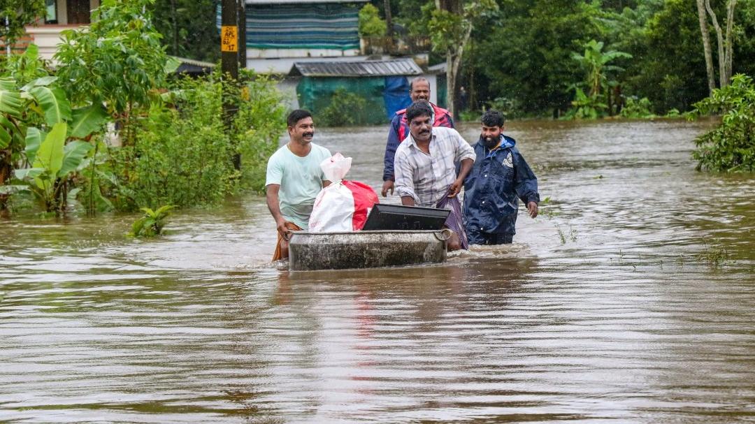 Man drowns in Kottayam, youth goes missing in sea in Kozhikode