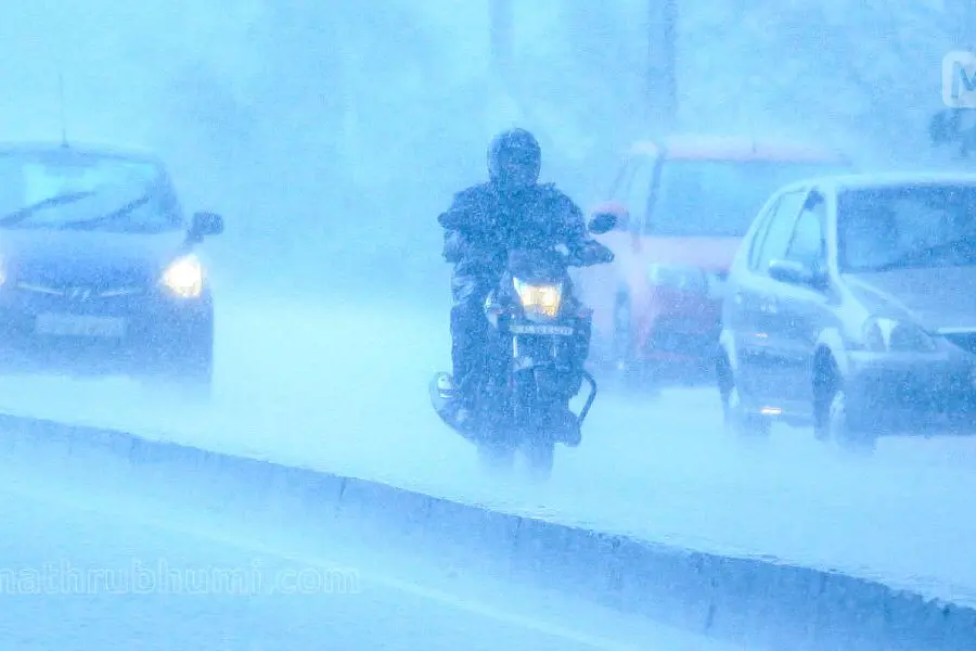 This September, Kerala could experience record rainfall in 150 years: Tamil Nadu Weatherman