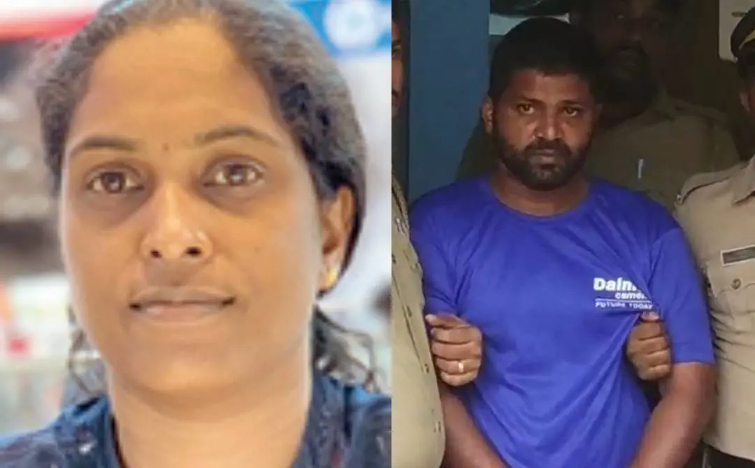 Maya Murali, Rajith