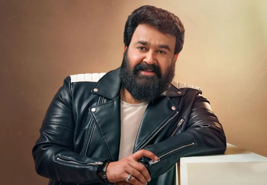 Mohanlal | Photo: Instagram