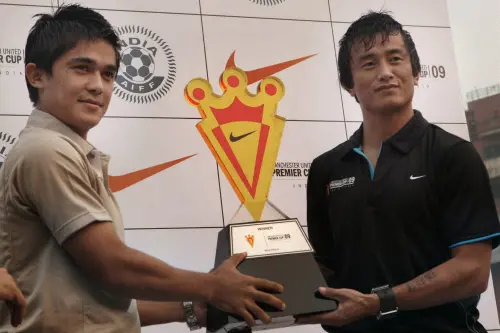 SAFF Championship: Bhaichung the most 'lethal' Indian player I've played with, says Chhetri