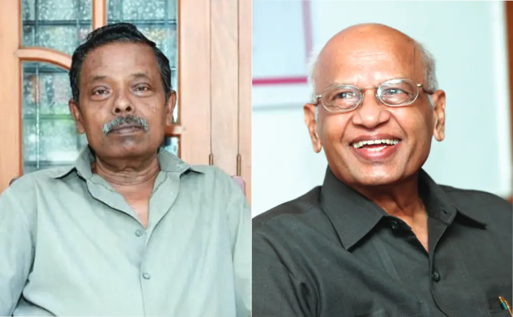 Muraleedharan, Dr M S Valiathan