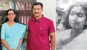 Geenakumari, George | Mathrubhumi