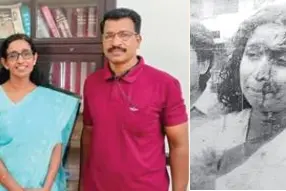 Three decades later, a former SFI leader forgives a cop for pain inflicted during a protest
