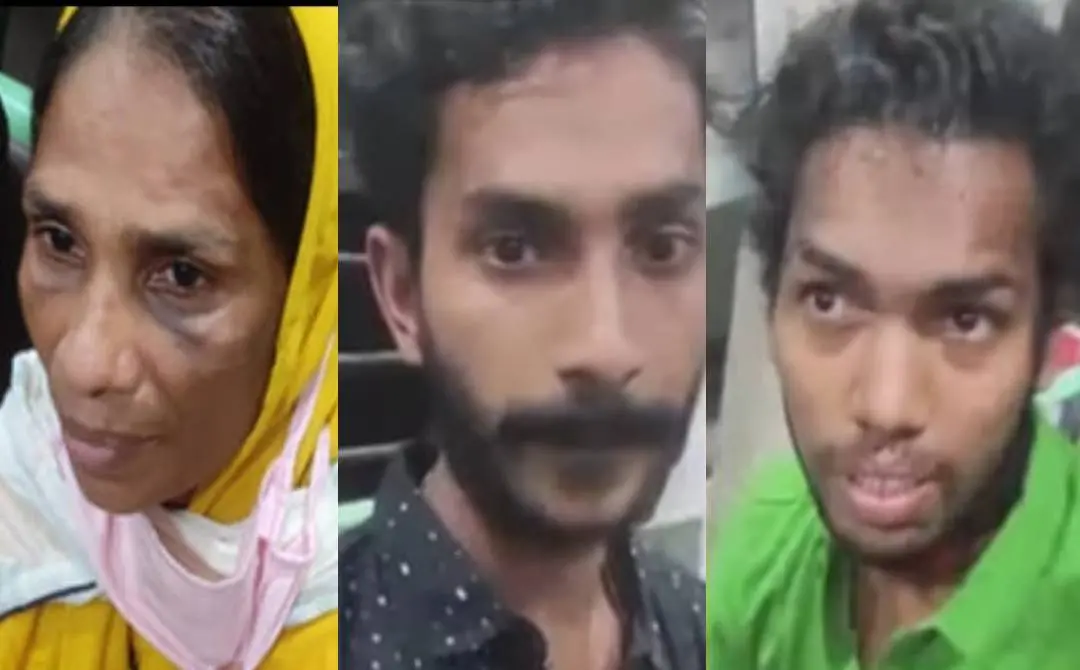 Rafeeka Beevi, Shafeeq, and Al Ameen