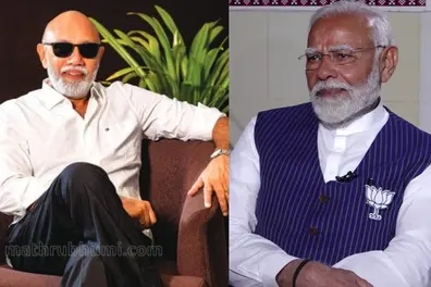 Actor Sathyaraj denies rumours of playing Narendra Modi in biopic