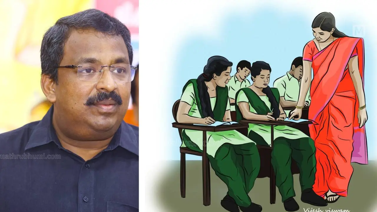 1. S Shanavas 2. Representative Image | Mathrubhumi archives