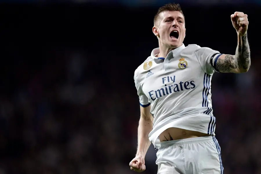 Real Madrid's talisman Toni Kroos set to retire after Euro 2024