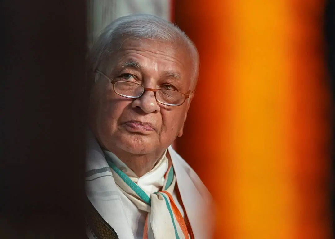 Arif Mohammad Khan