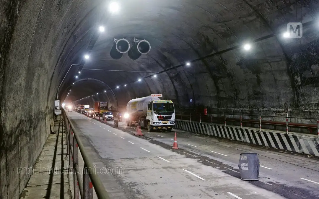 Kuthiran Tunnel