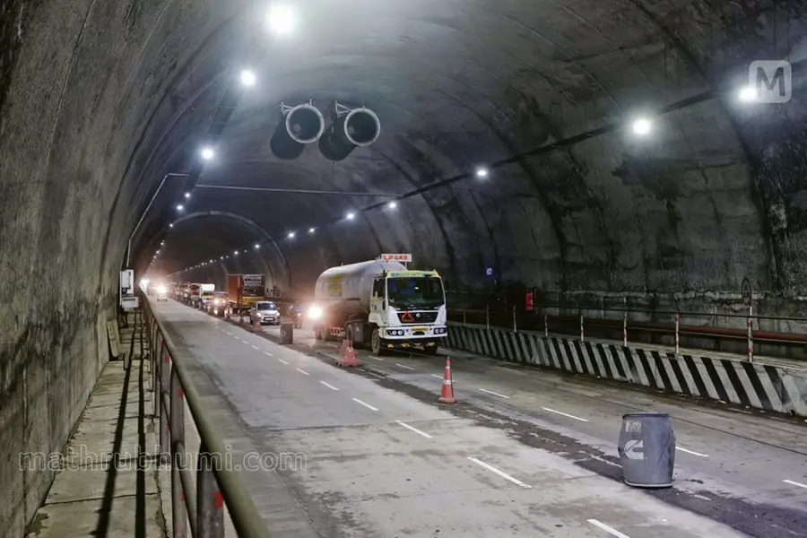 Kuthiran Tunnel: Not for the faint-hearted