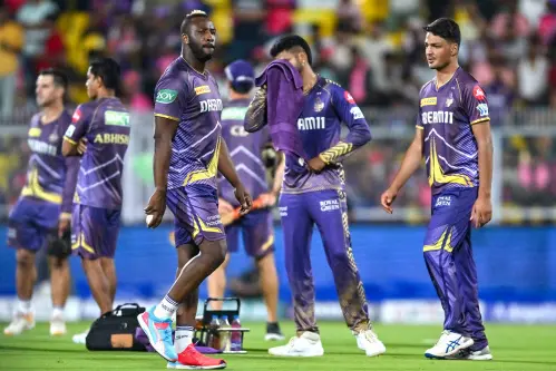 Qualifier 1: Salt-less KKR take on Sunrisers Hyderabad in power-hitting slugfest