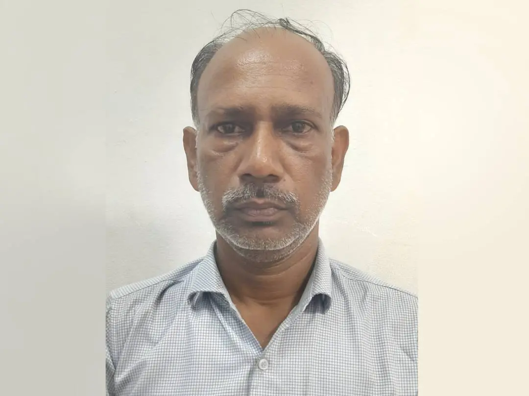 prakash mandal | photo: MBI