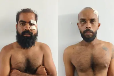 Quotation gang members arrested in Alungal