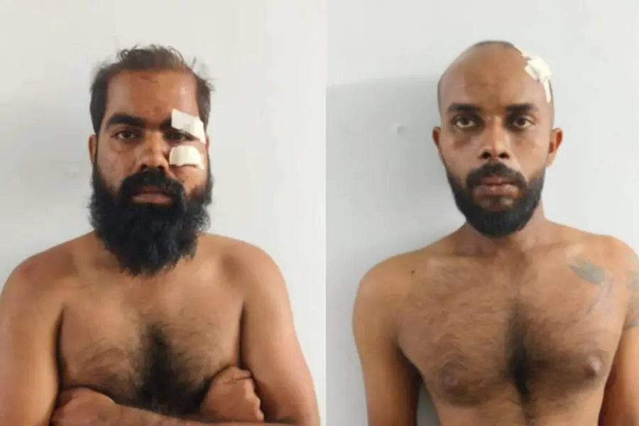 Quotation gang members arrested in Alungal