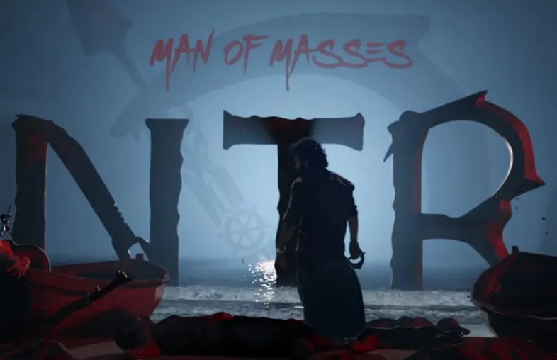 Still from 'fear song'