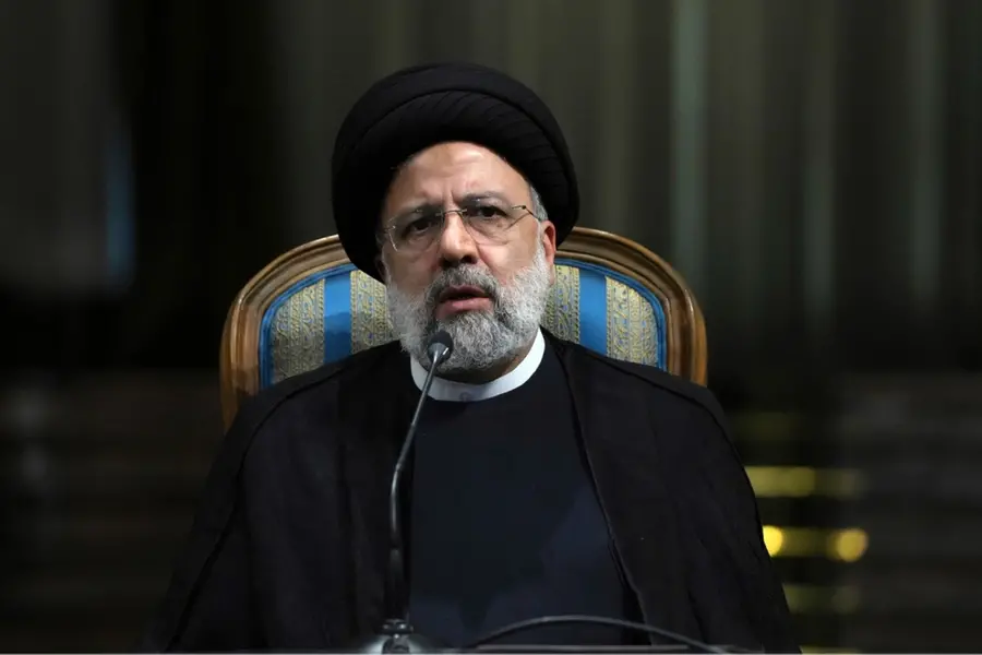 Iran presidential helicopter in 'accident', search underway: state media
