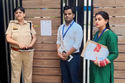 Maliwal assault case: Delhi Police arrests Bibhav Kumar from CM's residence