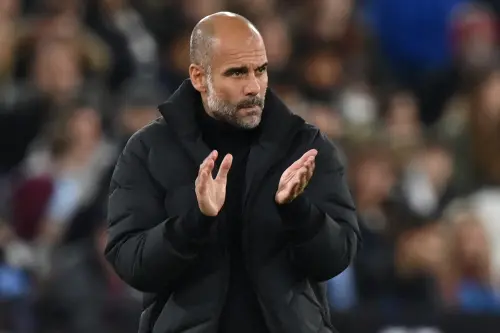 Pep Guardiola | AFP