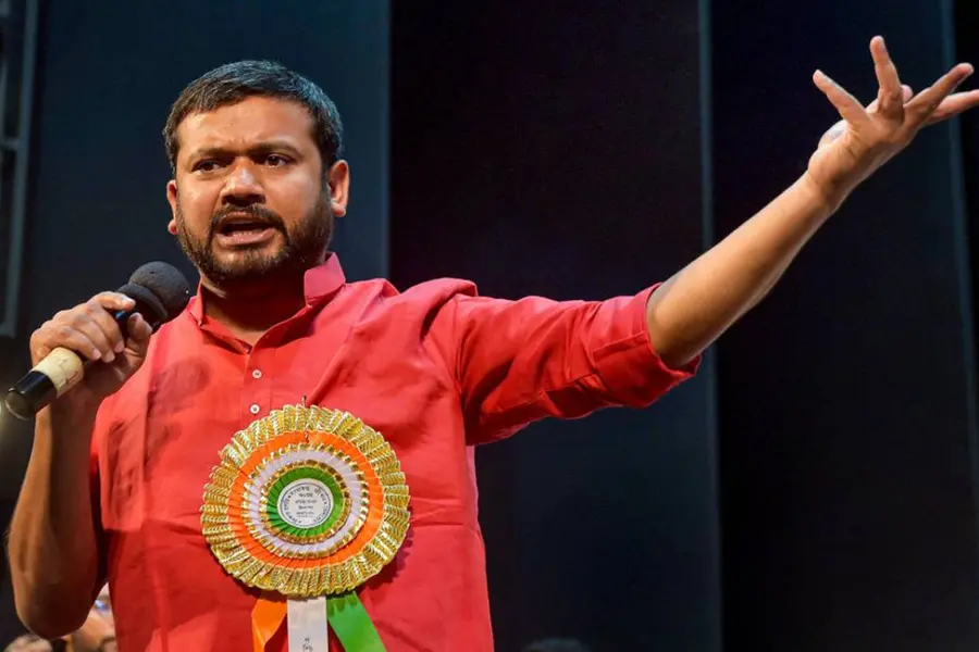 Kanhaiya Kumar assaulted in Northeast Delhi