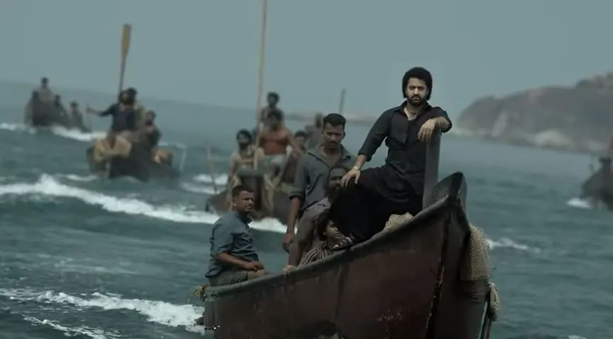 Ntr Jr in Devara