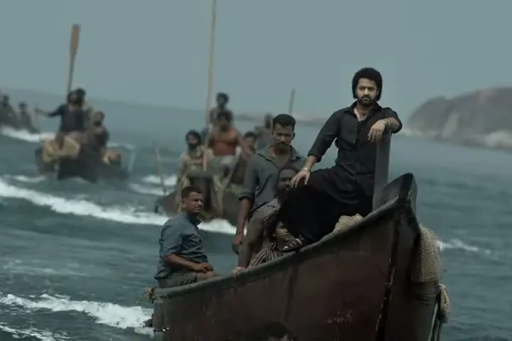 'Devara: Part 1' makers tease Fear Song release with NTR Jr as 'Lord of Fear'