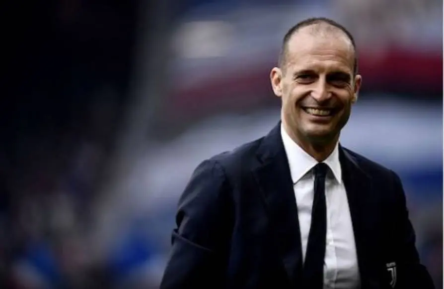 Massimiliano Allegri |Photo: AFP
