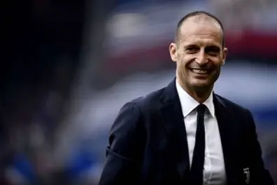 Juventus sack Allegri for Italian Cup rampage
