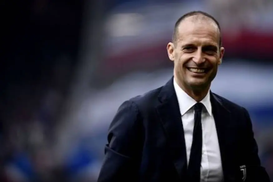 Juventus sack Allegri for Italian Cup rampage
