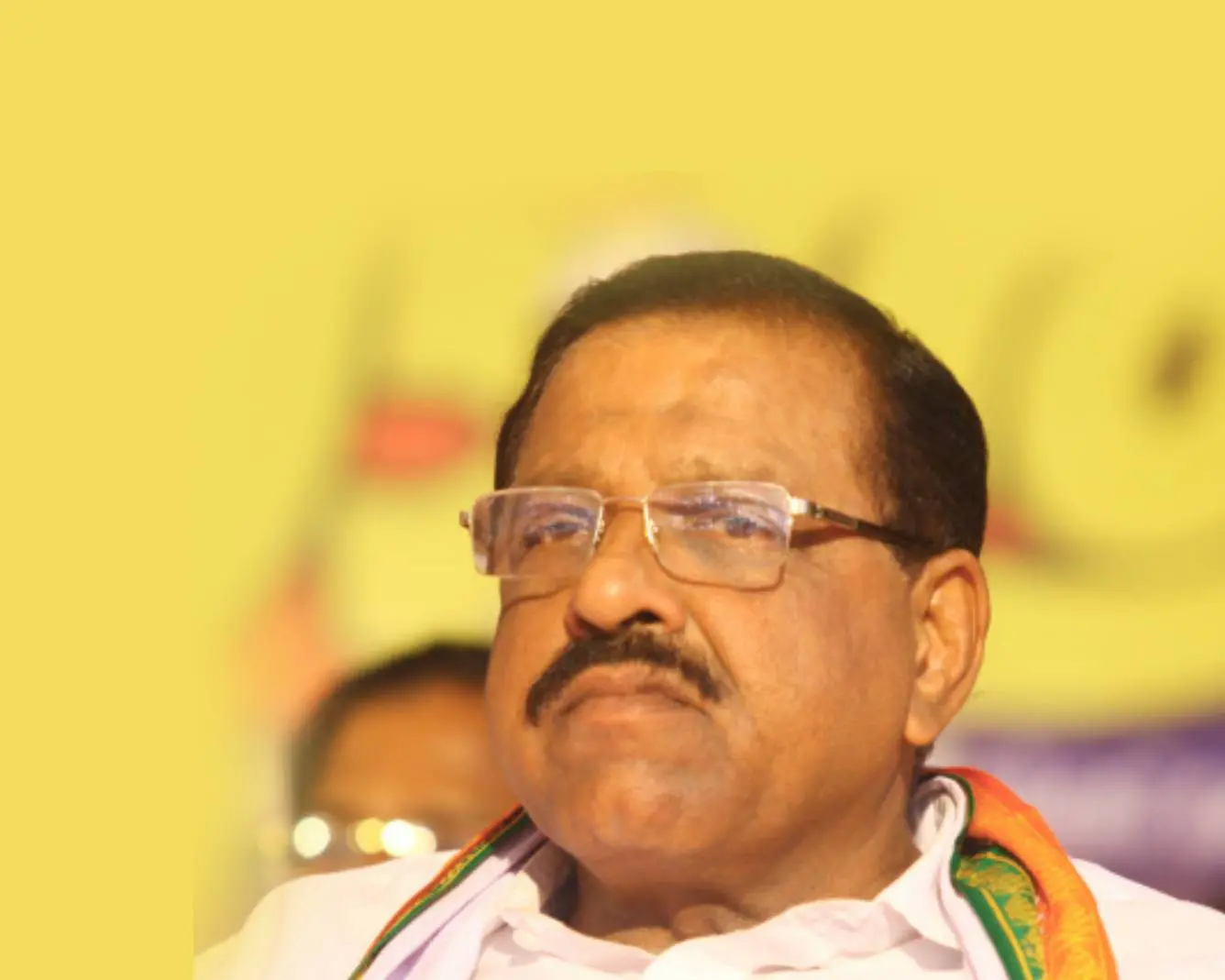 Rajmohan Unnithan | Photo: Ratheesh P P