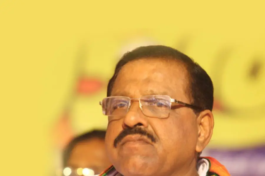Some congress leaders took away the money given to booth committees: Rajmohan Unnithan