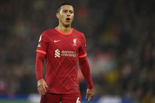 Thiago Alcantara to leave Liverpool at the end of season