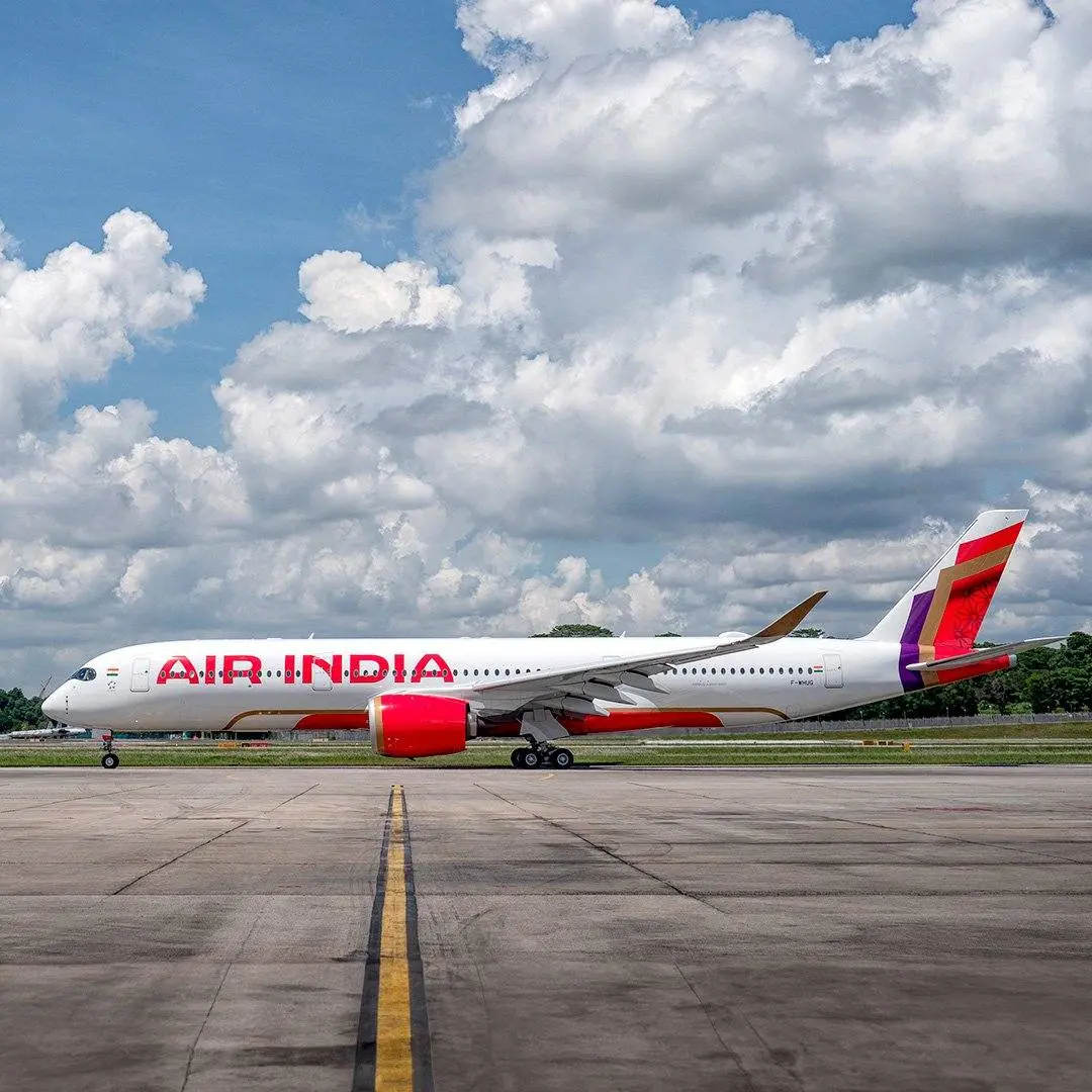 Photo: https://twitter.com/airindia