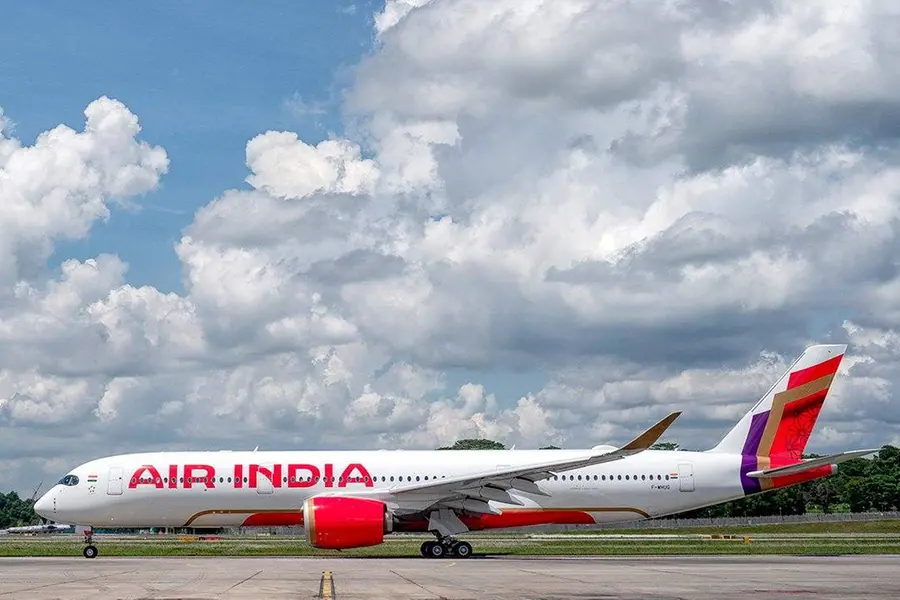 Air India flight collides with tug tractor on runway, passengers and crew safe