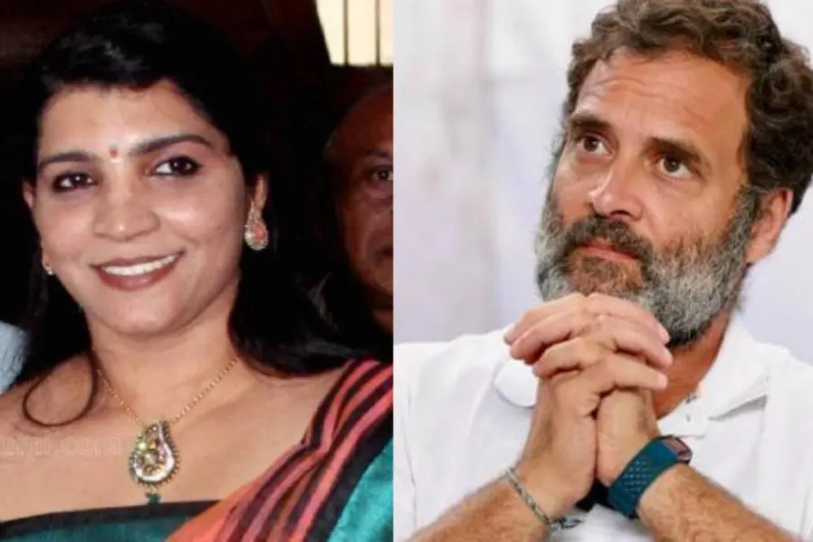 SC rejects Saritha Nair’s election petition against Rahul Gandhi