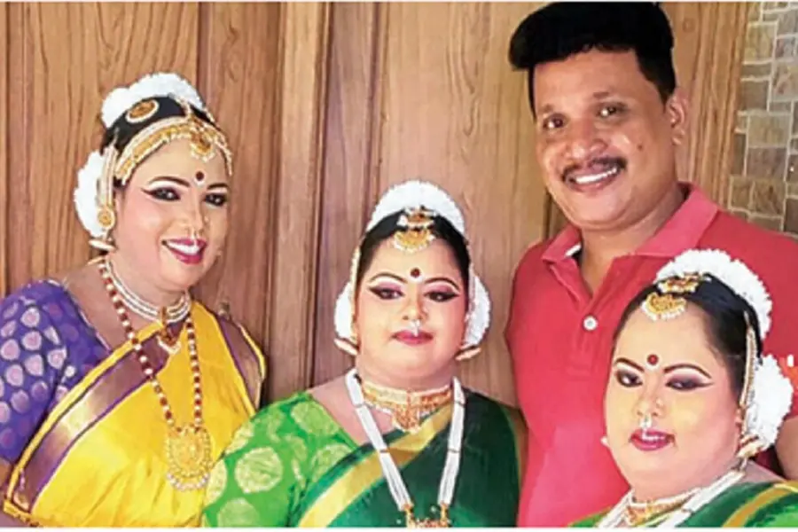 Kozhikode woman, daughters perform dance together to break limitations of Down Syndrome