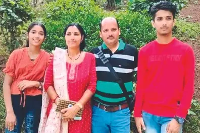 A Nepalese boy scripts success story from Thankamani with A+ grade